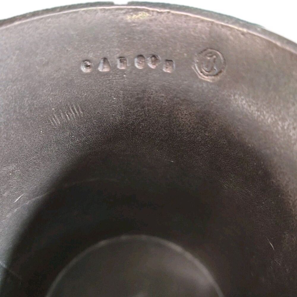 Vintage English Pewter Tankard Mug - Hallmarked G.A. Crown Hammer - 5" Tall - 1 - Picture 2 of 13